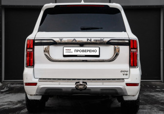 Подержанный автомобиль Tank 500 2023 года (6 фото)