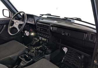 Подержанный автомобиль LADA (ВАЗ) 2121 (4x4) 2017 года (13 фото)