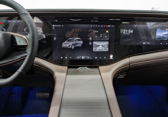 Новый Exeed VX 2025 (11 фото)