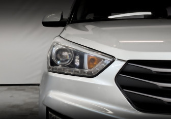 Подержанный автомобиль Hyundai Creta 2019 года (16 фото)