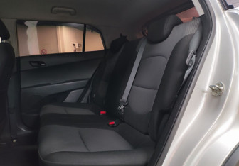 Подержанный автомобиль Hyundai Creta 2017 года (11 фото)