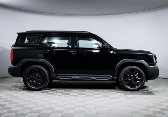 Подержанный автомобиль Haval H3 2024 года (4 фото)