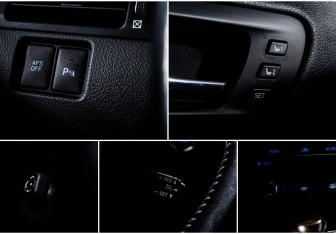 Подержанный автомобиль Toyota Camry Sedan 2015 года (17 фото)