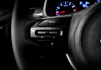 Подержанный автомобиль Kia Rio Hatchback 2021 года (22 фото)