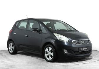 Подержанный автомобиль Kia Venga 2011 года (3 фото)