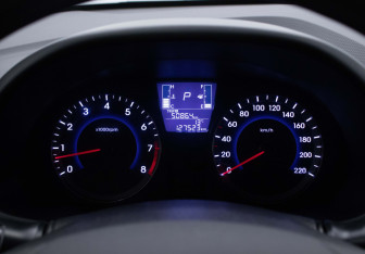 Подержанный автомобиль Hyundai Solaris Sedan 2016 года (12 фото)