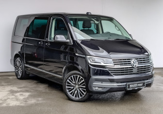 Подержанный автомобиль Volkswagen Multivan 2020 года (3 фото)