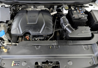 Подержанный автомобиль Haval Jolion 2022 года (9 фото)