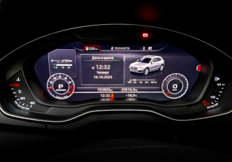 Подержанный автомобиль Audi Q5 2019 года (13 фото)