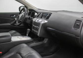 Подержанный автомобиль Nissan Murano Suv 2012 года (9 фото)