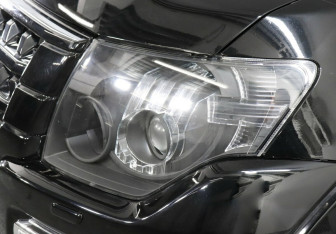 Подержанный автомобиль Mitsubishi Pajero 2019 года (5 фото)