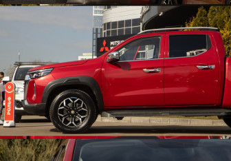 Подержанный автомобиль Changan Hunter Plus 2023 года (26 фото)