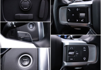 Подержанный автомобиль Land Rover Discovery 2021 года (18 фото)