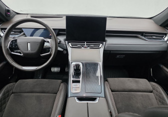 Подержанный автомобиль Wey 05 2023 года (11 фото)