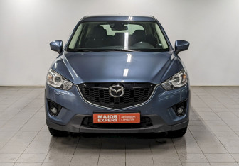 Подержанный автомобиль Mazda CX-5 2015 года (2 фото)