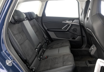 Новый BMW X1 2025 (12 фото)