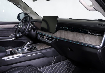 Подержанный автомобиль Tank 500 2023 года (11 фото)