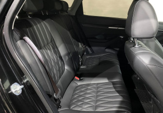 Подержанный автомобиль Kia Seltos 2021 года (17 фото)