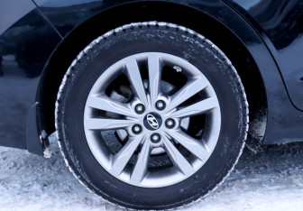 Подержанный автомобиль Hyundai Elantra Sedan 2017 года (19 фото)