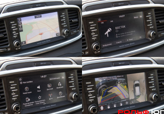 Подержанный автомобиль Kia Sorento 2018 года (17 фото)