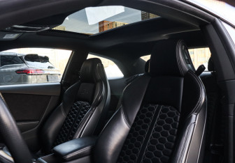 Подержанный автомобиль Audi RS 5 Coupe 2020 года (13 фото)