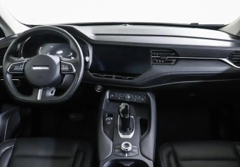 Подержанный автомобиль Haval F7 2019 года (6 фото)