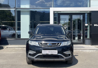 Подержанный автомобиль Geely Atlas 2020 года (2 фото)