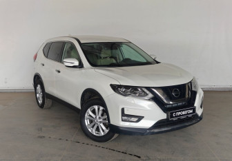 Подержанный автомобиль Nissan X-Trail 2019 года (3 фото)