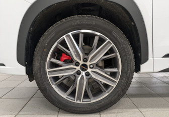 Новый Exeed LX 2023 (7 фото)