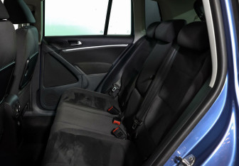 Подержанный автомобиль Volkswagen Tiguan 2012 года (9 фото)