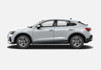 Новый Audi Q3 2025 (3 фото)