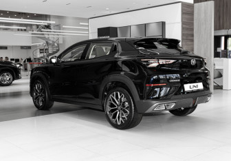 Новый Changan UNI-T 2024 (7 фото)