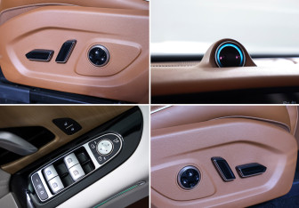 Подержанный автомобиль Voyah Free 2023 года (18 фото)