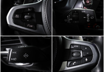 Подержанный автомобиль BMW X3 2018 года (19 фото)