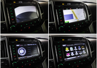 Подержанный автомобиль Toyota Land Cruiser Suv 2012 года (23 фото)