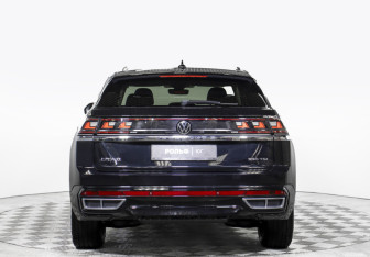 Новый Volkswagen Teramont 2023 (6 фото)