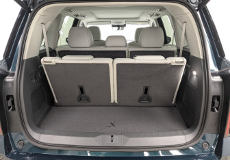 Новый GAC GS8 2025 (8 фото)