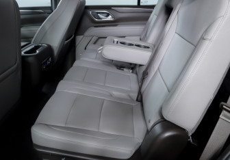 Новый Chevrolet Tahoe 2023 (10 фото)