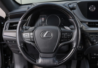 Подержанный автомобиль Lexus ES 2018 года (15 фото)
