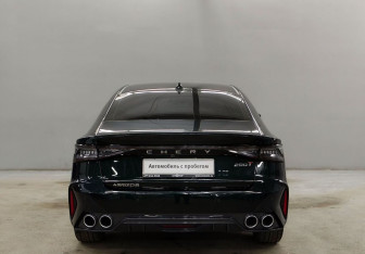 Подержанный автомобиль Chery Arrizo 8 2024 года (6 фото)