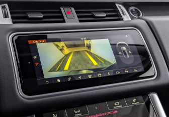 Подержанный автомобиль Land Rover Range Rover Sport 2020 года (28 фото)