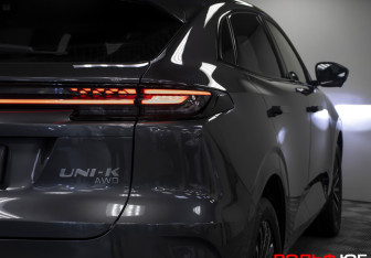 Подержанный автомобиль Changan UNI-K 2023 года (31 фото)