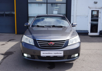 Подержанный автомобиль Geely Emgrand EC7 Sedan 2012 года (2 фото)