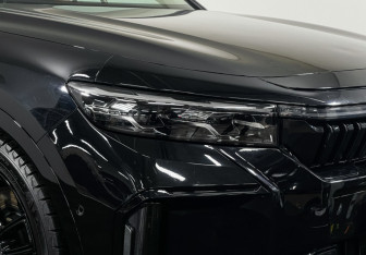 Подержанный автомобиль Voyah Free 2023 года (19 фото)