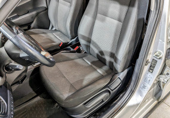 Подержанный автомобиль Kia Rio Hatchback 2021 года (18 фото)