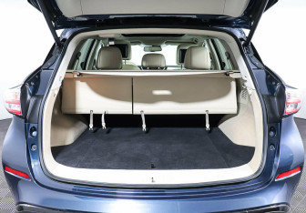 Подержанный автомобиль Nissan Murano Suv 2019 года (24 фото)