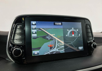 Подержанный автомобиль Hyundai Tucson 2019 года (18 фото)