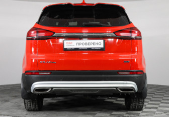 Подержанный автомобиль Geely Atlas Pro 2021 года (6 фото)