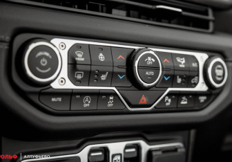 Новый Jeep Wrangler 2024 (20 фото)