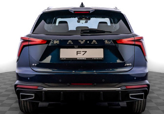 Новый Haval F7 2026 (6 фото)